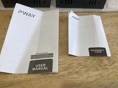 PWAY 4K @60Hz HDMI Over Ethernet Extender