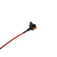 12V Car Add-a-Circuit Fuse Adapter 10pcs Set Standard Mini Tap Blade Holder
