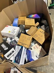 Tiktok Box Mixed Lot Electronics Home Goods Daily Essentials Surprise