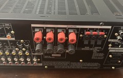 SONY STR-DE945 HiFi Dolby Digital DTS 5.1 AV Receiver AM/FM Stereo