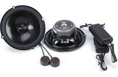 JBL Club 64C 6.5″ 210W Peak Power Component Car Speaker System