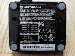 OEM Motorola PMLN6394A RM Charging kit RMU2040 RMU2080d RMM2050 RMV2080