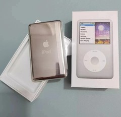 New Sealed iPod Classic 5th 6th 7th 30GB 60GB 80GB 128GB 256GB 512GB 1TB Modded!