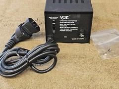 VCT Step Up Down Converter 110v 220v Voltage 300W VT-300 Switchable Transformer