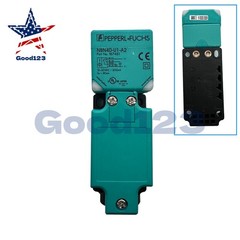 1PCS NEW PEPPERL + FUCHS NBN40-U1-A2 Switch Sensor 4-Pin 10-30VDC