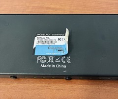 Evolution by Vanco EVSW1042 HDMI 4×1 True 4K Selector Switch