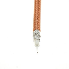RG142 RG-142 M17/60 lot Double Shield coax Coaxial High Temperature RF Cable