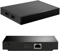 New Infomir MAG540W3 MAG 540w3 Set Top Box 1GB Memory 4K Linux Wi-Fi ORIGINAL
