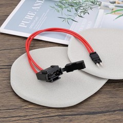 2pcs 32V 5A Micro 2 Fuse Holder Extension Wire 16WAG Car Modification Acc Fus…
