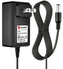 Pkpower 12V DC Adapter for TiVo BOLT 500GB DVR Streaming Player TCD849500 R84950