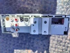 Car Radio Kenwood KDC-BT778HD Without FRONT PANEL