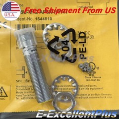 New 10-30VDC 200mA 6mm Proximity Switch Sensor For Turck Bi6U-M12-AP6X-H1141