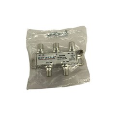 Extreme Broadband BDS104H 4-Way HD Digital High Performance Coax Cable Splitter