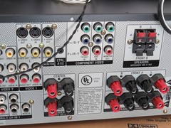 Sony STR-DE895 Receiver Amplifier Stereo Dolby Digital DTS Surround Audio Video