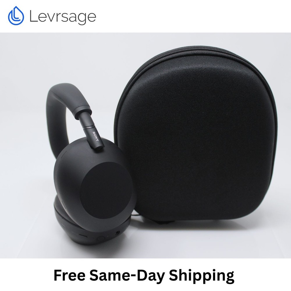 Sony WH-1000XM6 Wireless Industry Leading Noise Canceling Headphones (USED)