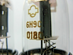 US Stock! 6N9S / 6H9C / 6SL7 / 6N9P / 6N9 MATCHED PAIR (2pcs) 1970’s TUBES NEW
