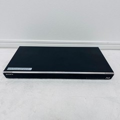 Sony BDZ-EW1000 1TB 2-Tuner Blu-ray DVD Recorder Region A Japan Black Working