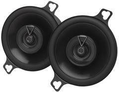 JBL Club 34F 3.5″ 2-Way 75W Peak Power Car Speakers No Grill (Pair)