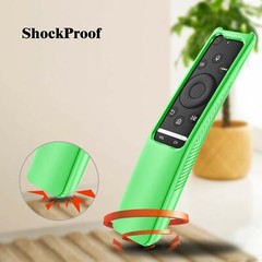 Silicone Protective Case Cover Lot for Samsung Smart TV Remote Controller BN59