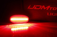 2010-14 Raptor Smoked LED Side Marker Light Kit–Compatible Replacement