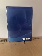 vseebox v6 max/ Free Backlit Mini Keyboard