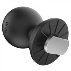 RAM Mount 1.5″ Plastic Track Base Ball With T-Bolt Attachment RAP-354U-TRA1
