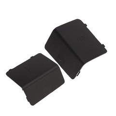 Car Diagnostic Plug Cover Durable ABS Plastic OBD Trim Panel For 3 Series E GHIR