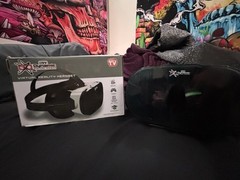 Dynamic Virtual Viewer DVV 3D Glasses Virtual Reality VR Smartphone Headset