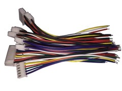 8 PCS JST XH 2.54MM 8 Pin Female Single Connector Flat Wires 100MM 26AWG