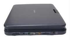 Sony DVP-FX811 8″ Portable DVD Player Only NO AC ADAPTER OR BATTERY Tested