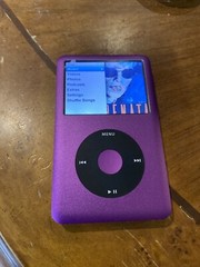 Apple iPod Classic 5th 6th 7th Generation (128GB ,256GB, 512GB,1TB,2TB) Modded