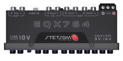 Stetsom EQX764 – 7 Band EQ Equalizer + Same Day Shipping from USA!