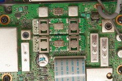 Icom IC-7410 HF Base Transceiver with FL-430 and FL -431 filters installed