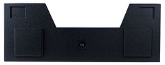 Memphis Audio MJME19RAM8D1 V2 Dual 8″ Subs+Enclosure Fits 2019 & Up RAM Crew Cab