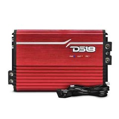 DS18 1-Channel Amplifier – FRP-2.5K/RD 2500w Rms 1-ohm Full-range Class D Amp