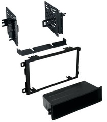 American International GMK421 Install Dash Kit for Select 1990-2012 GM Vehicles