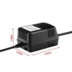 18V 500mA Powe Adapter for Behringer XENYX (502, 802, 1002),PSV3UL, MXVL3 MX602A