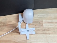 2 Pack! 3D Printed Mounts for Ubiquiti Unifi G4 Instant Camera Secure & Durable