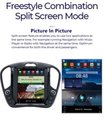 9.7″ Android Stereo GPS Head Unit 2+32G For Nissan Juke 2010-18 Built-in Carplay