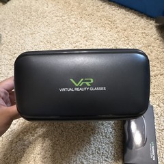 Smartphone VR Headset Black 6.0in Max, 100° FOV, Bluetooth, Gyro, IPD
