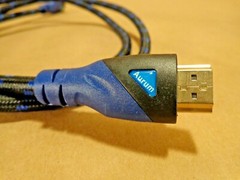 Aurum Ultra Series High Speed HDMI Cable (3 Ft)