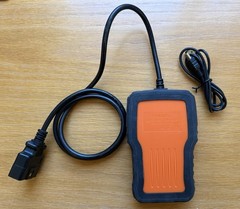 Foxwell NT-301 Code Reader Check Engine Fault OBD2 Scanner Car Diagnostic Tool