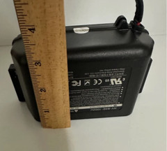 Hover Li-ion Power Battery Pack 36V HY-BSE-1002U 154Wh 4300mAh 🔴