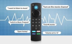 LOT New Voice Remote Control L5B83G for Amazon Fire TV Stick Lite 4K 3rd Gen
