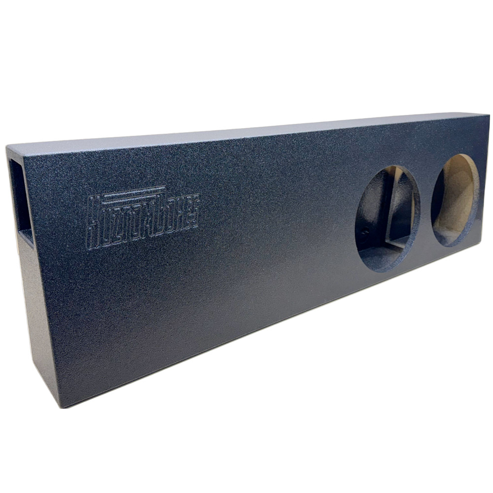 Single Cab Chevy Gmc Truck 88-98 Subwoofer Box 2X12″ PORTED