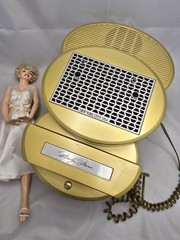 TeleMania Limited Edition Marilyn Monroe Telephone Working Seven Year Itch Phone