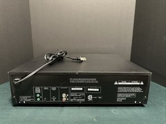 Kenwood Multiple Compact Disc Player DP-R5080 Clean Tested Works No Remote