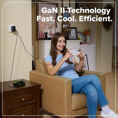 Greenworks 100W USB-C GaN II Charger AC10WAD
