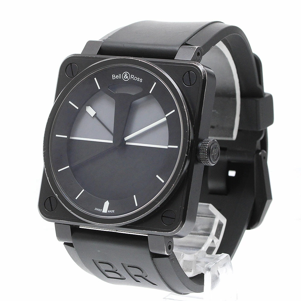 Bell & Ross BR01-92 Horizon Limited 999 Automatic 46mm Aviation Instrument Watch