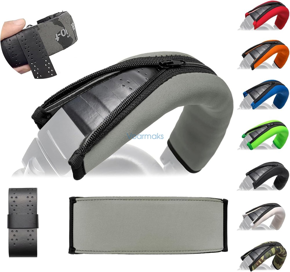 Headband Cover Cushion for Audio-Technica ATH-Pro700 MK2,ATH-WS1100iS